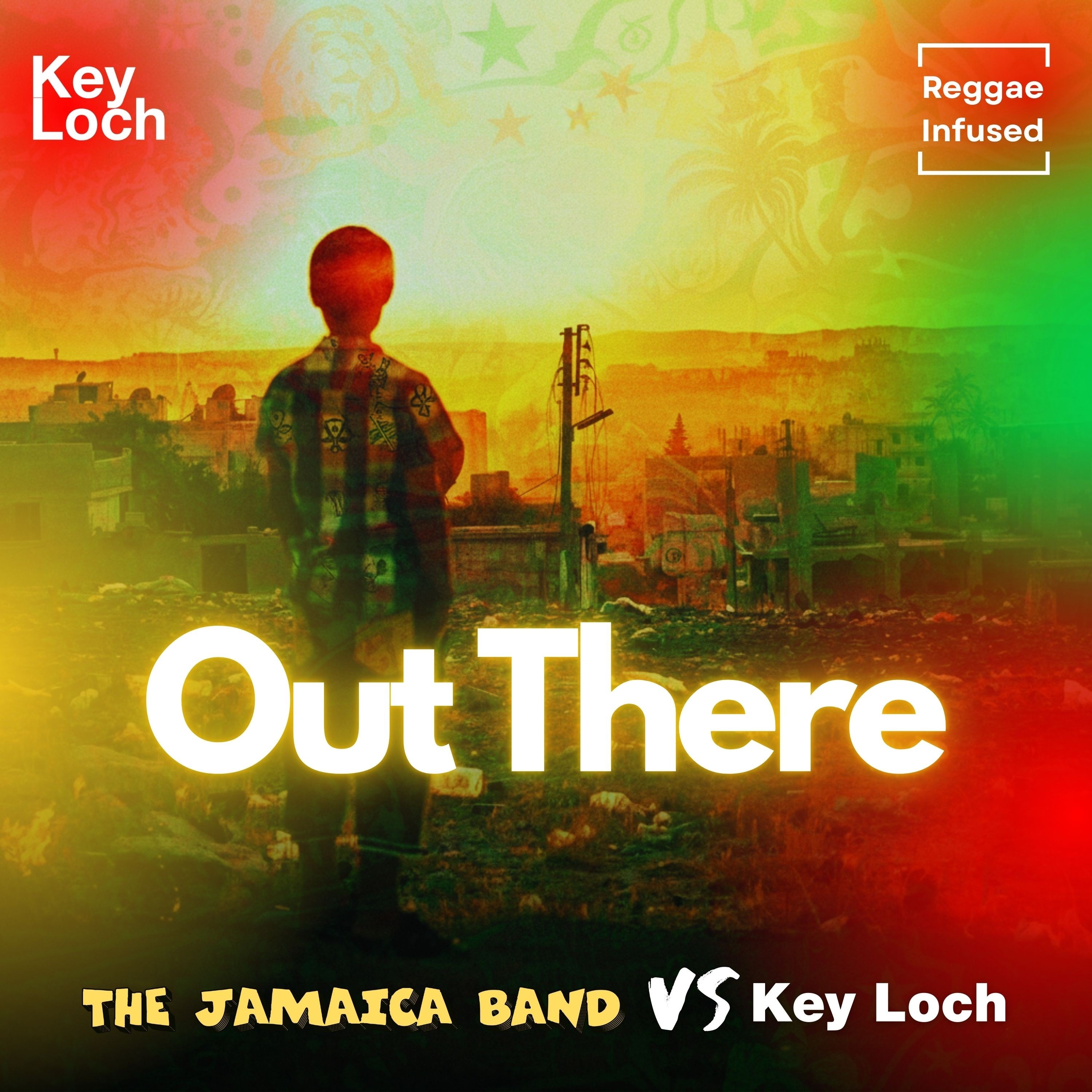 Out There - Reggae Infused