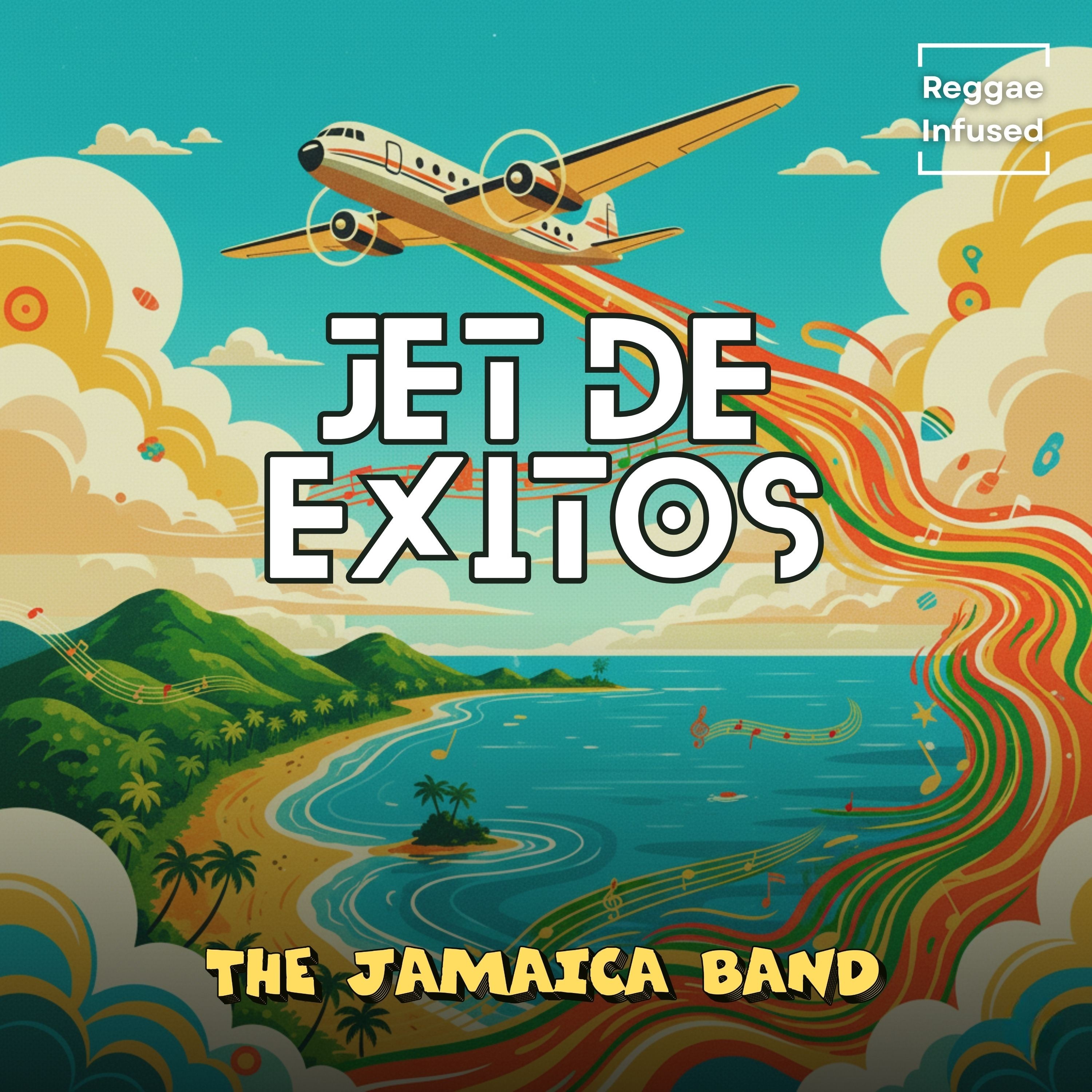 Jet De Exitos