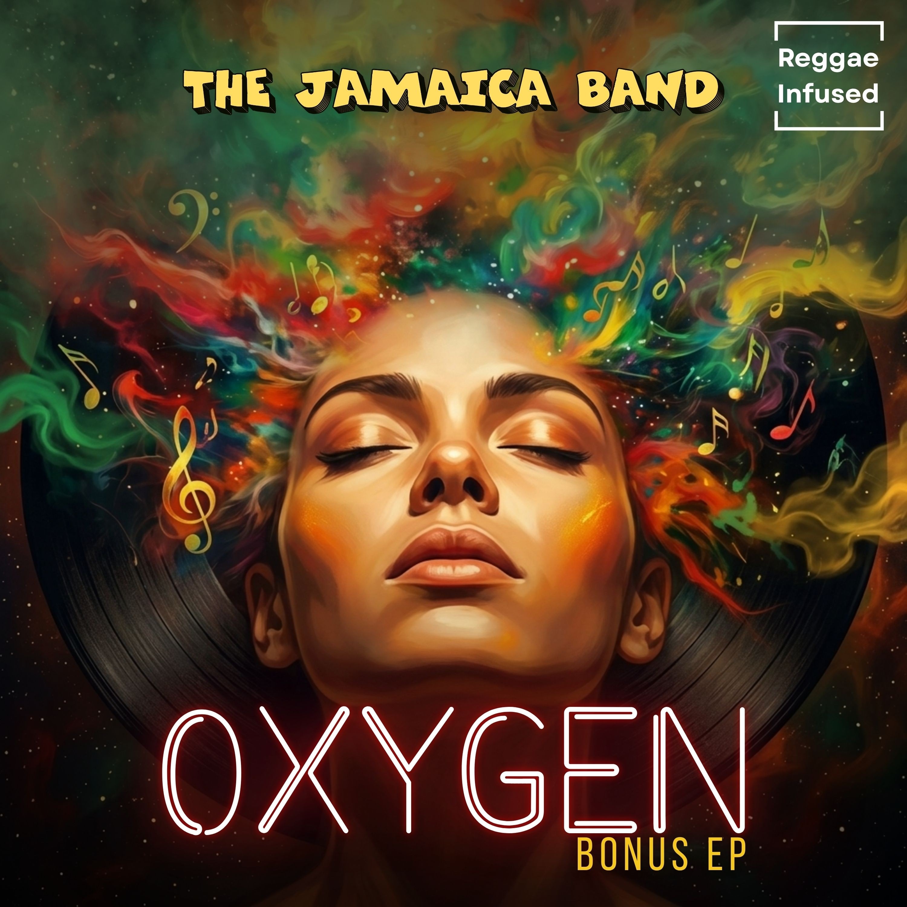 Oxygen - Bonus EP