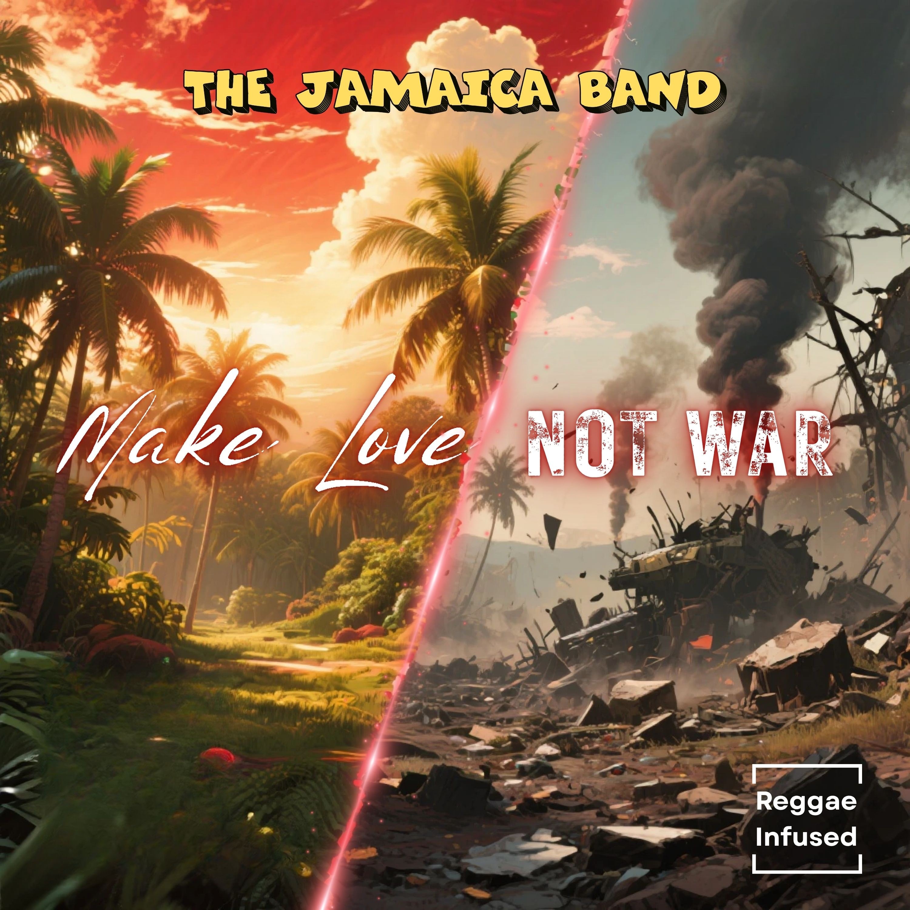 Make Love Not War