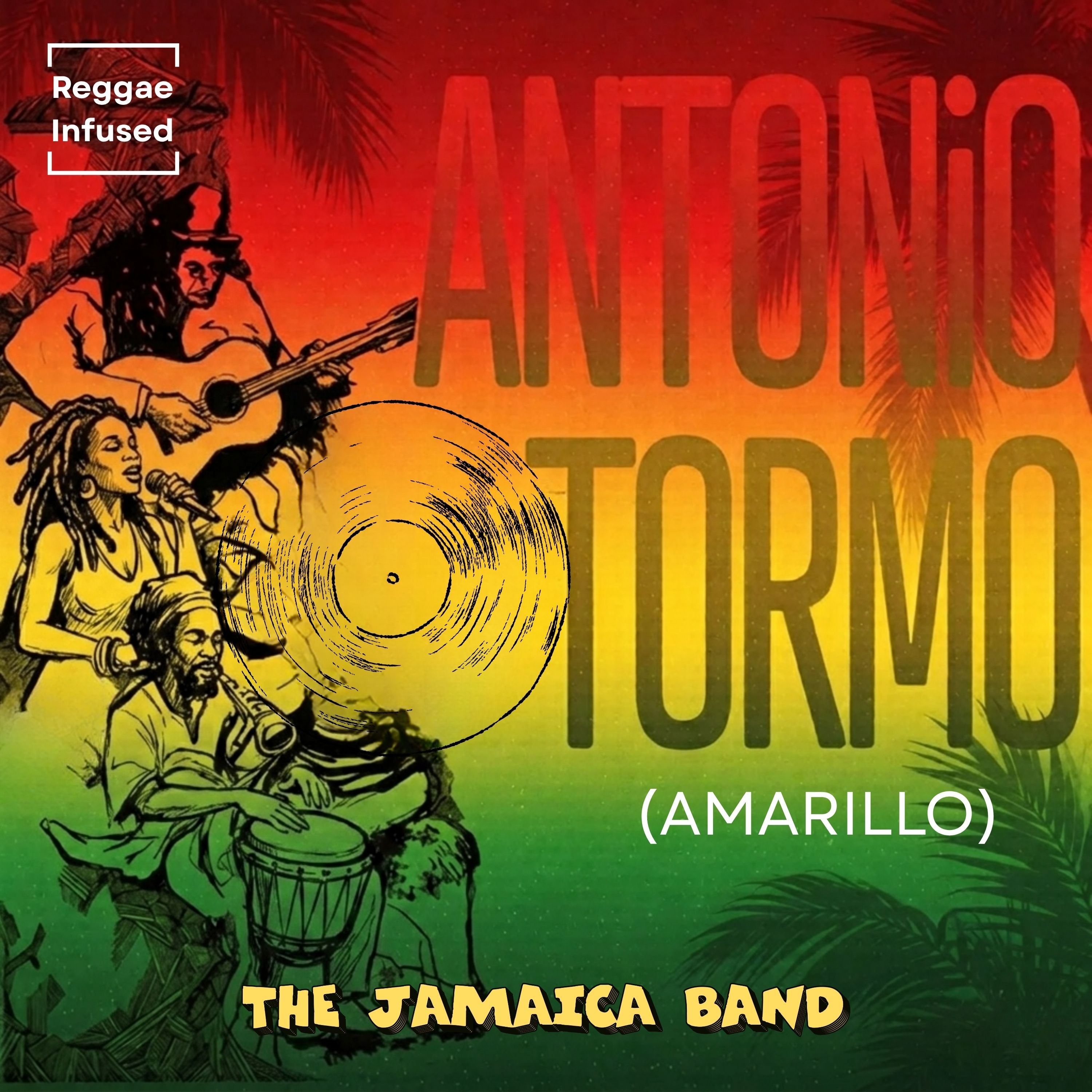 Antonio Tormo (Amarillo)