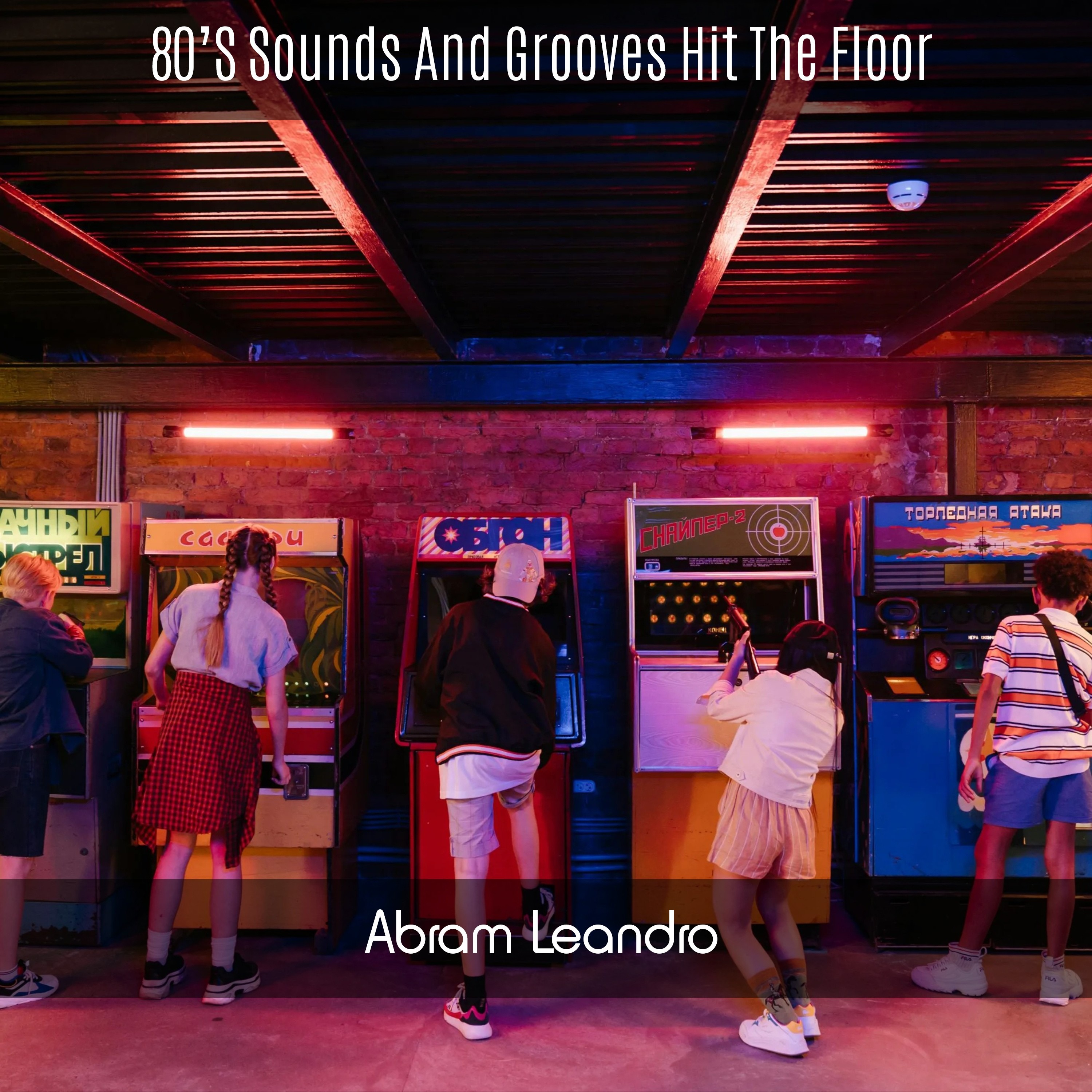 80'S Sounds And Grooves Hit The Floor