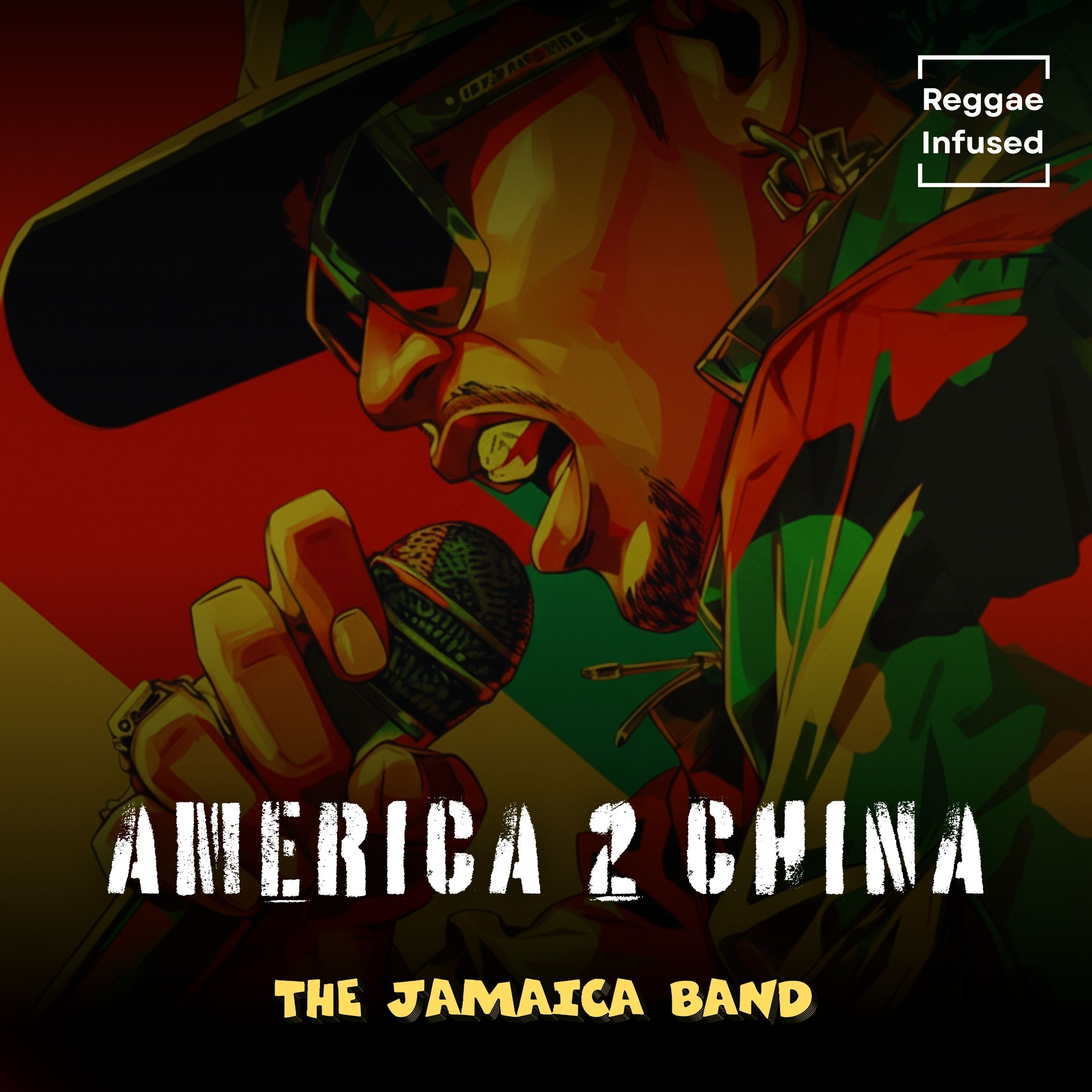 America 2 China