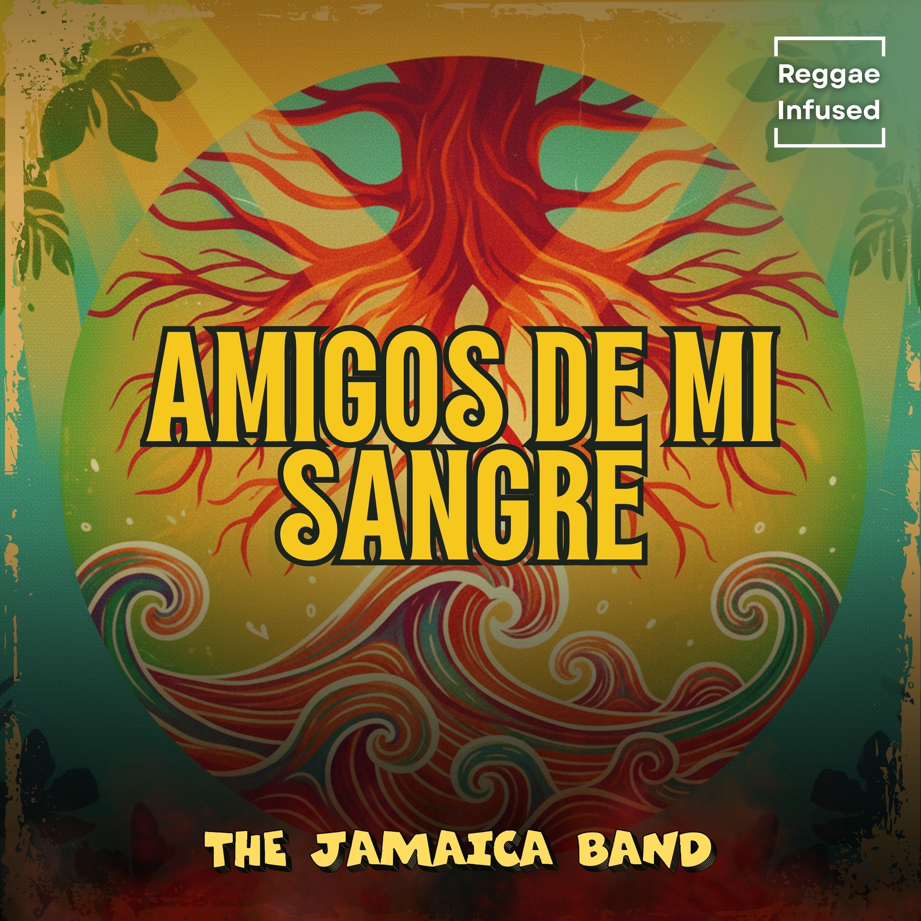 Amigos De Mi Sangre
