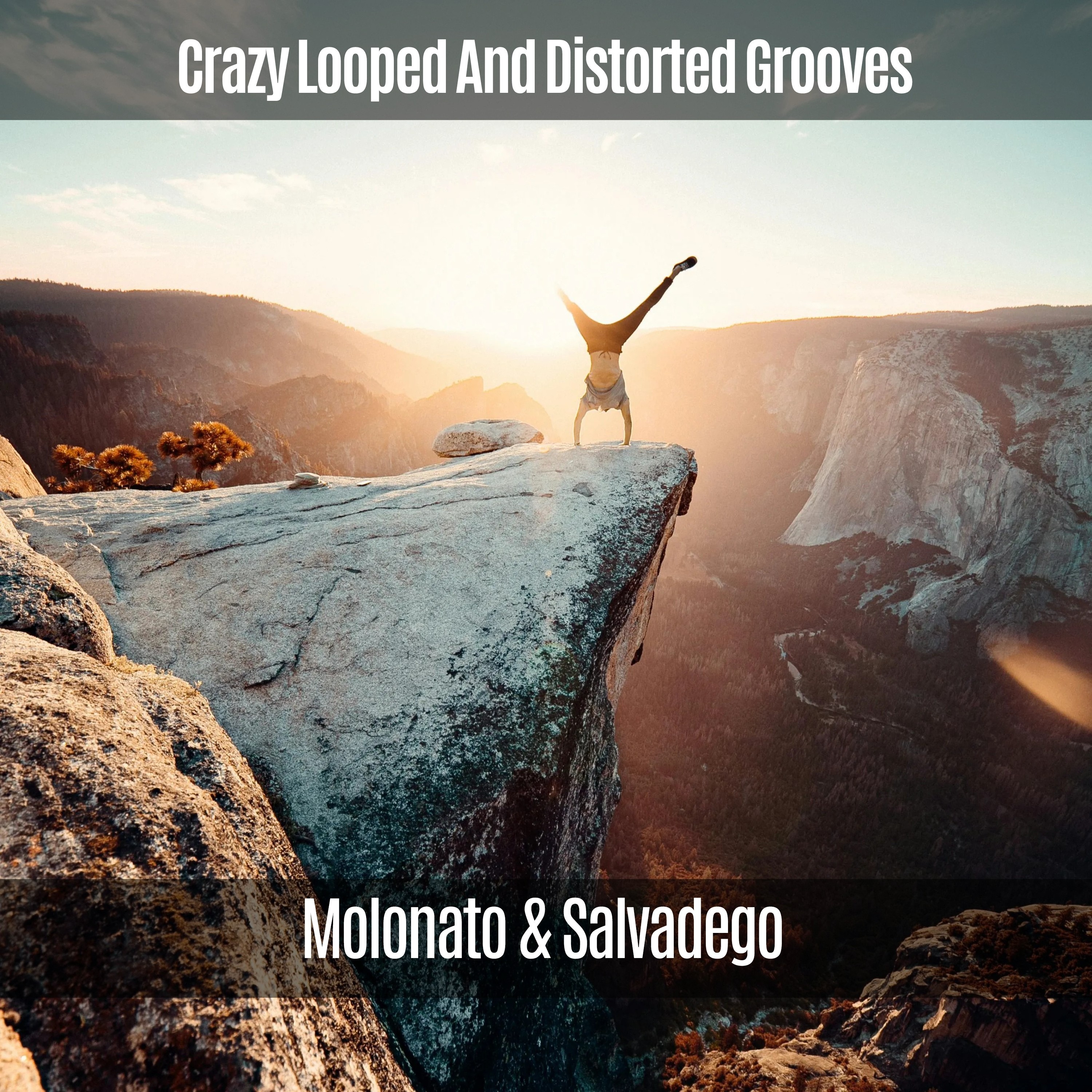 Crazy Looped and Distorted Grooves