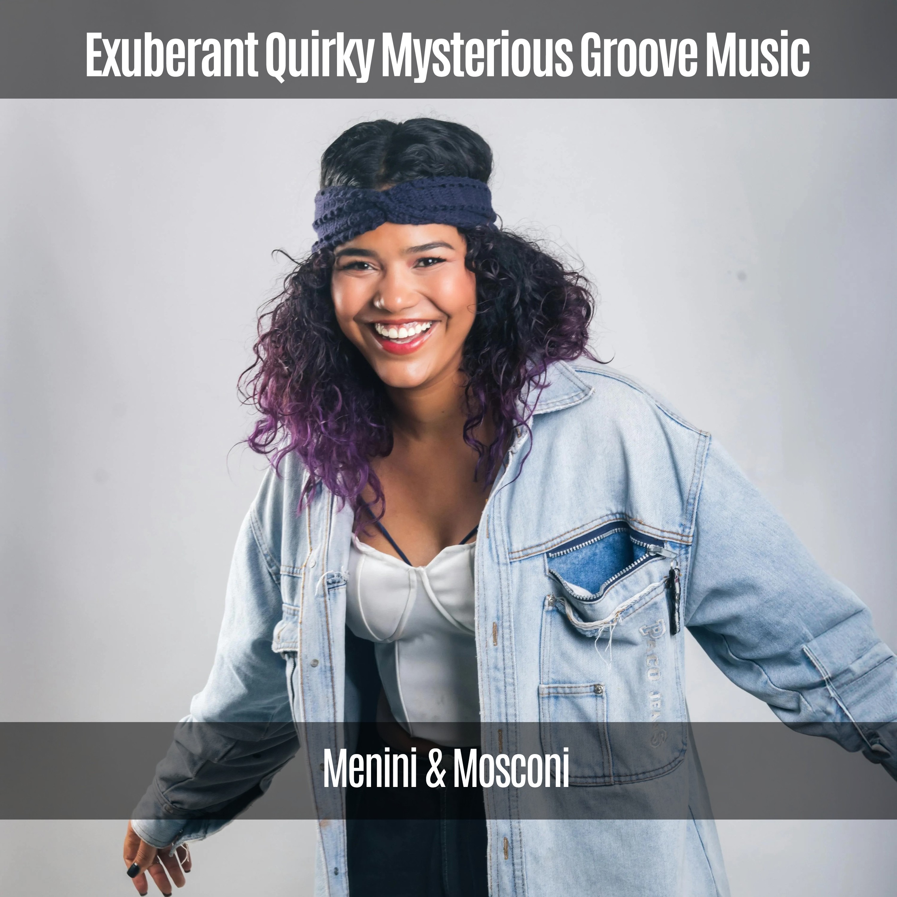 Exuberant Quirky Mysterious Groove Music