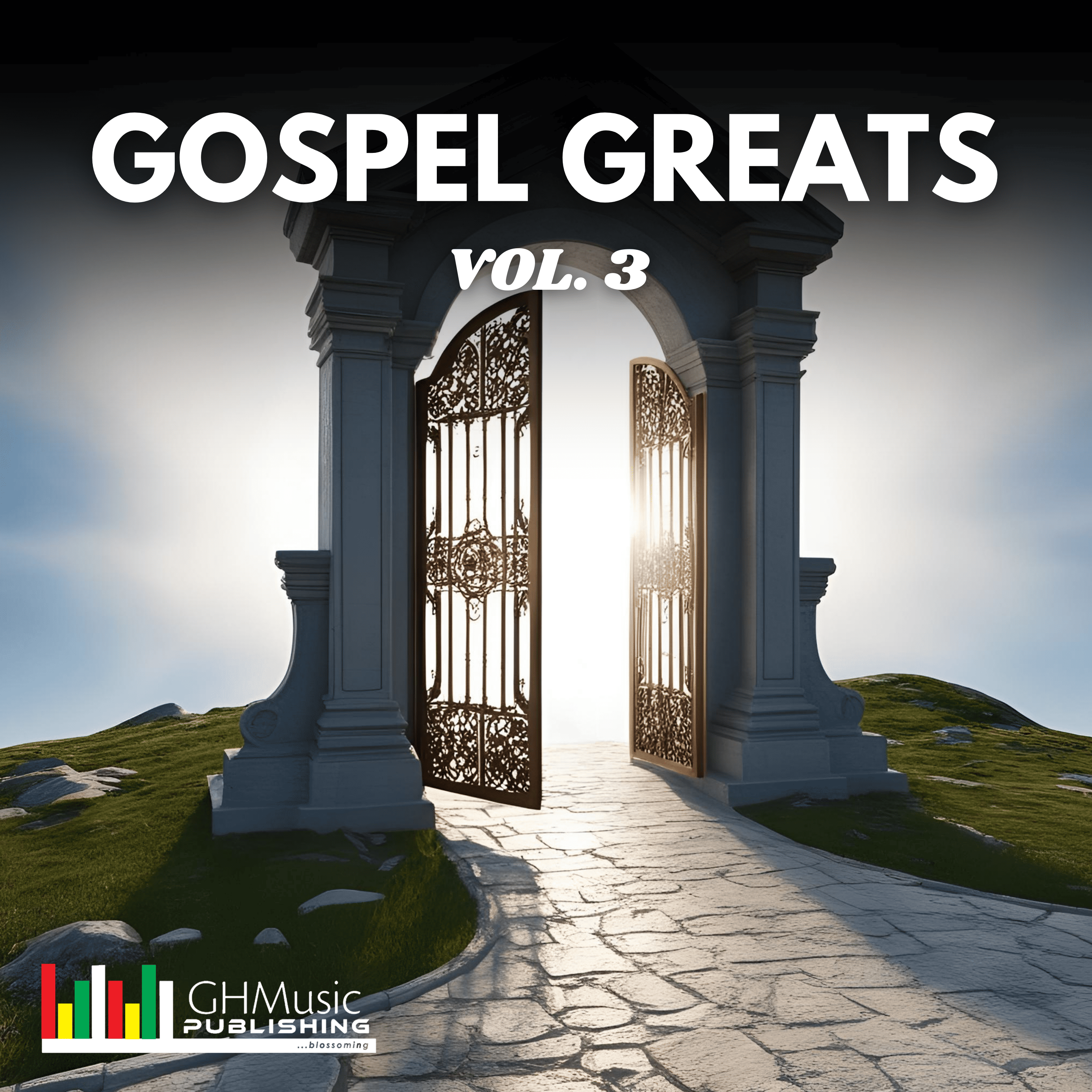 Gospel Greats, Vol. 3
