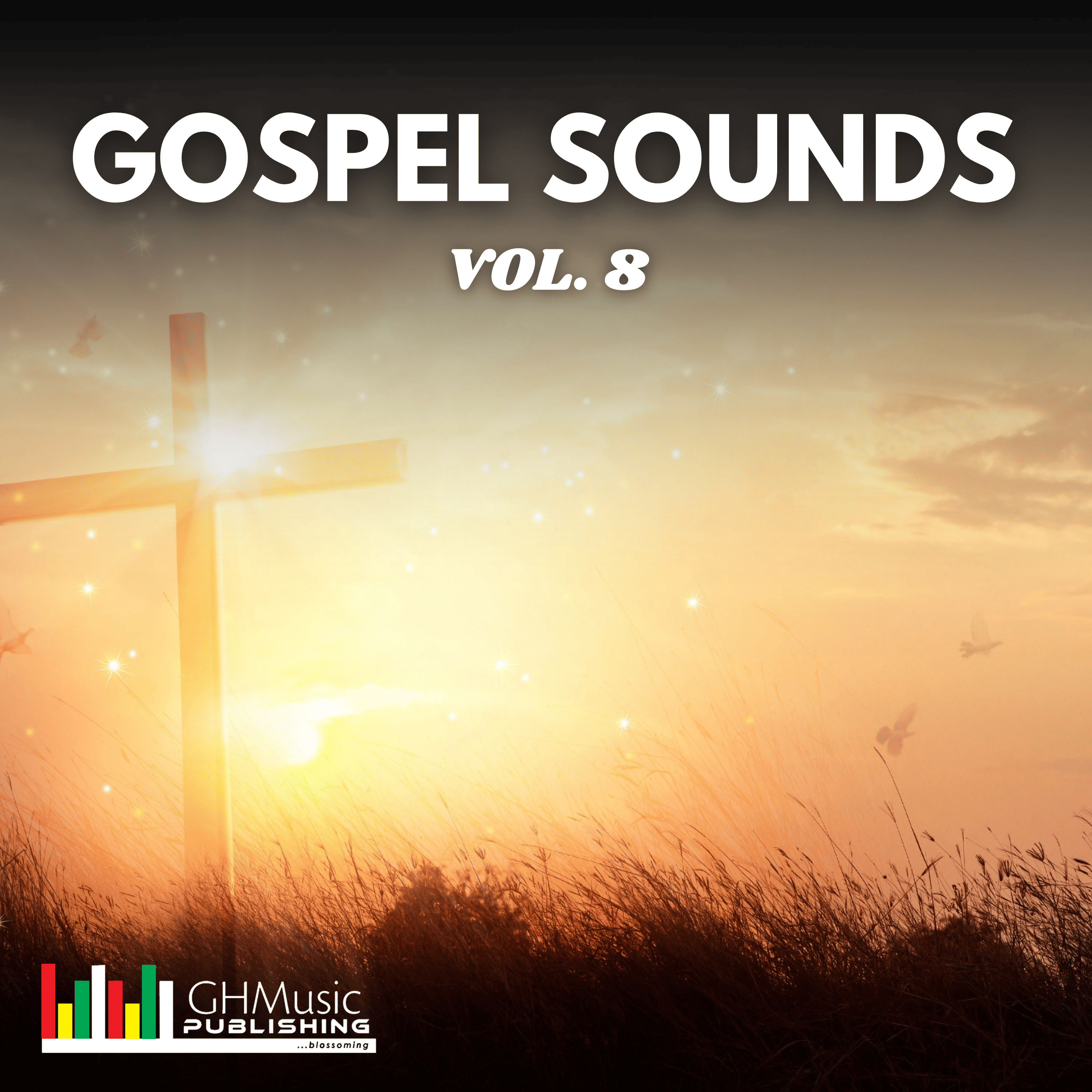 Gospel Sounds, Vol. 8