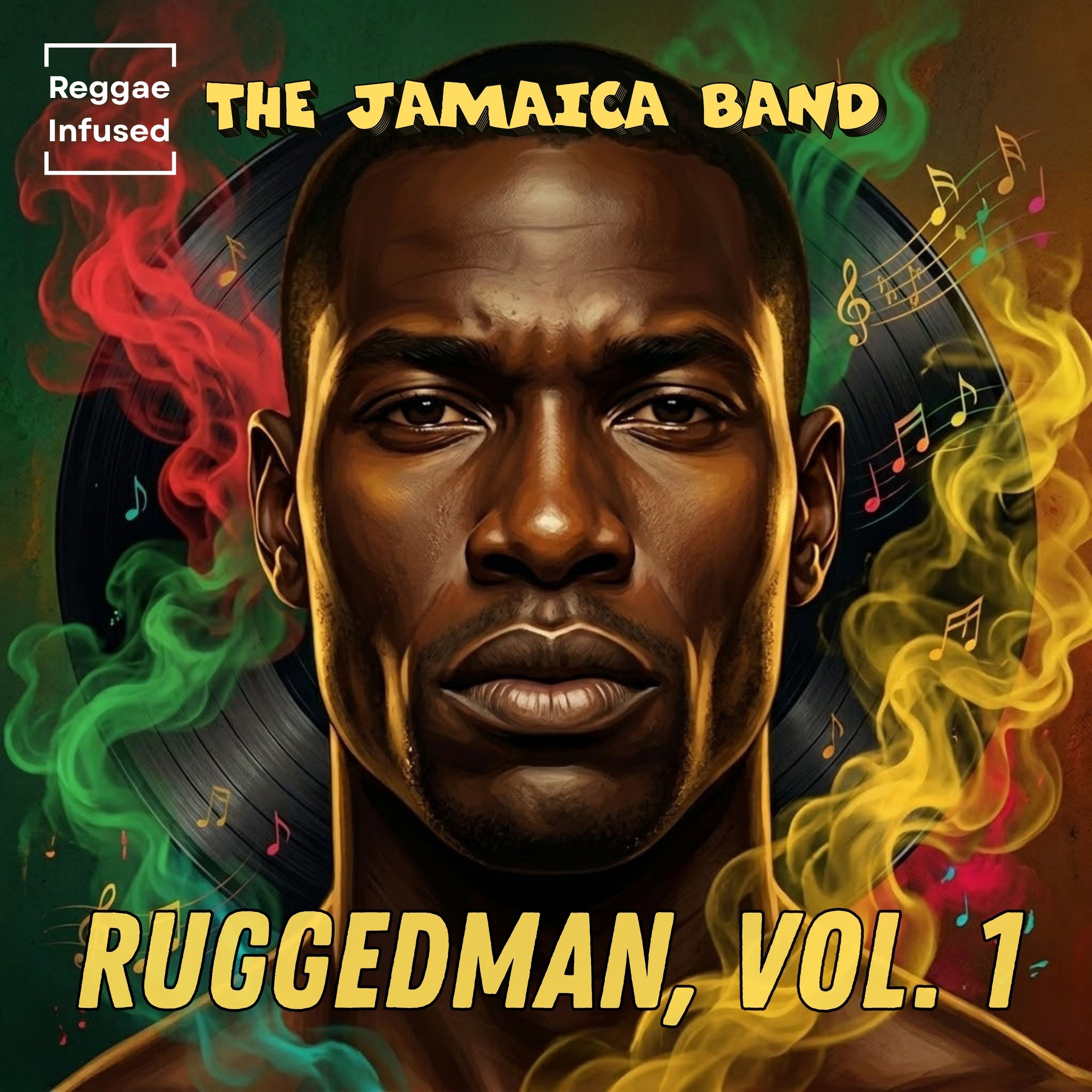 Ruggedman, Vol. 1