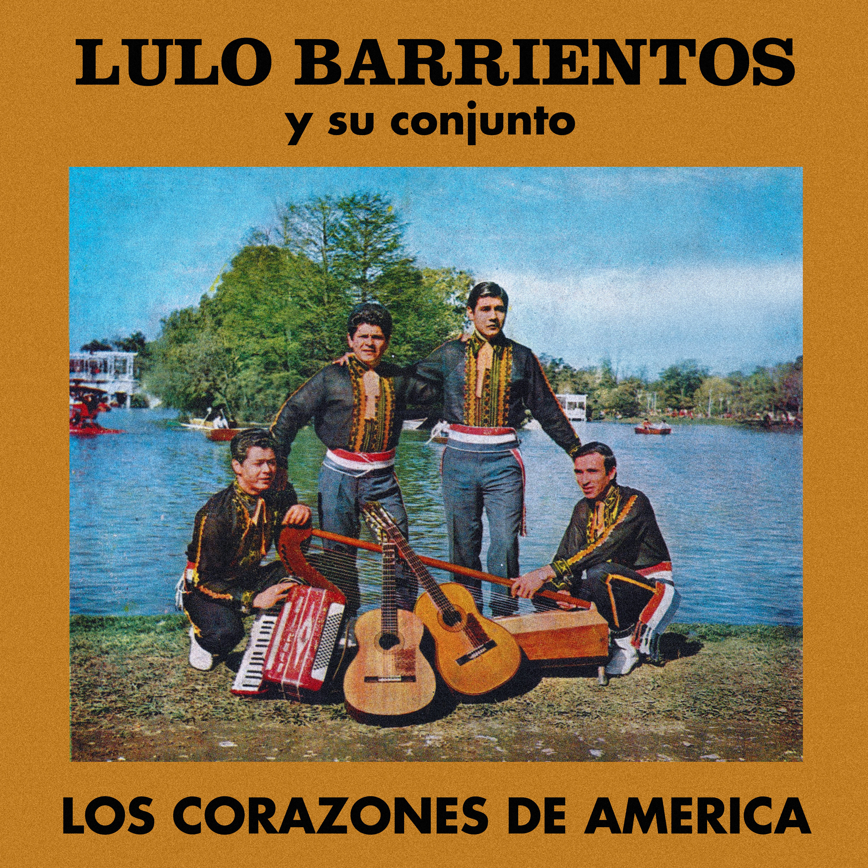 Los Corazones de América