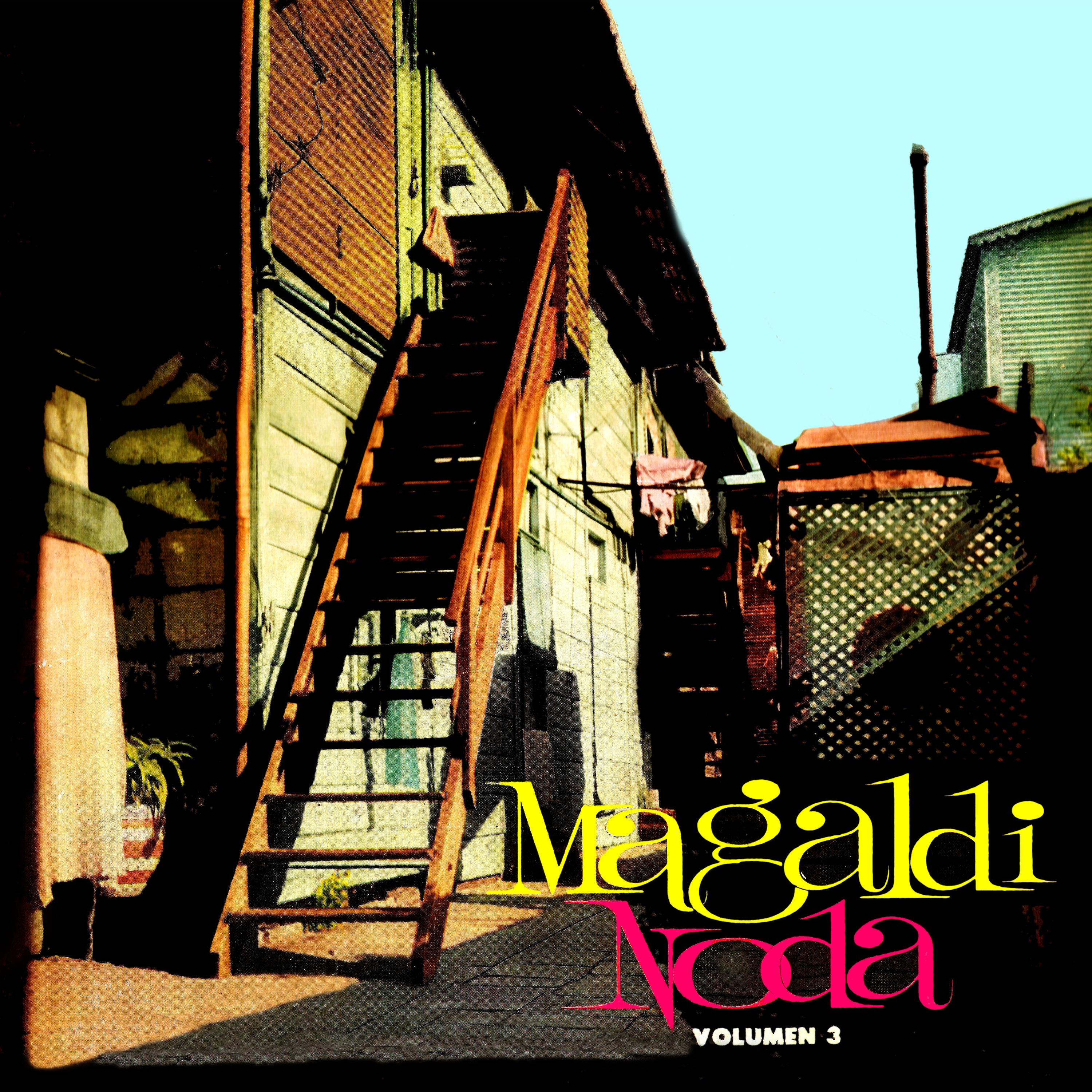 Magaldi-Noda(Volumen3)