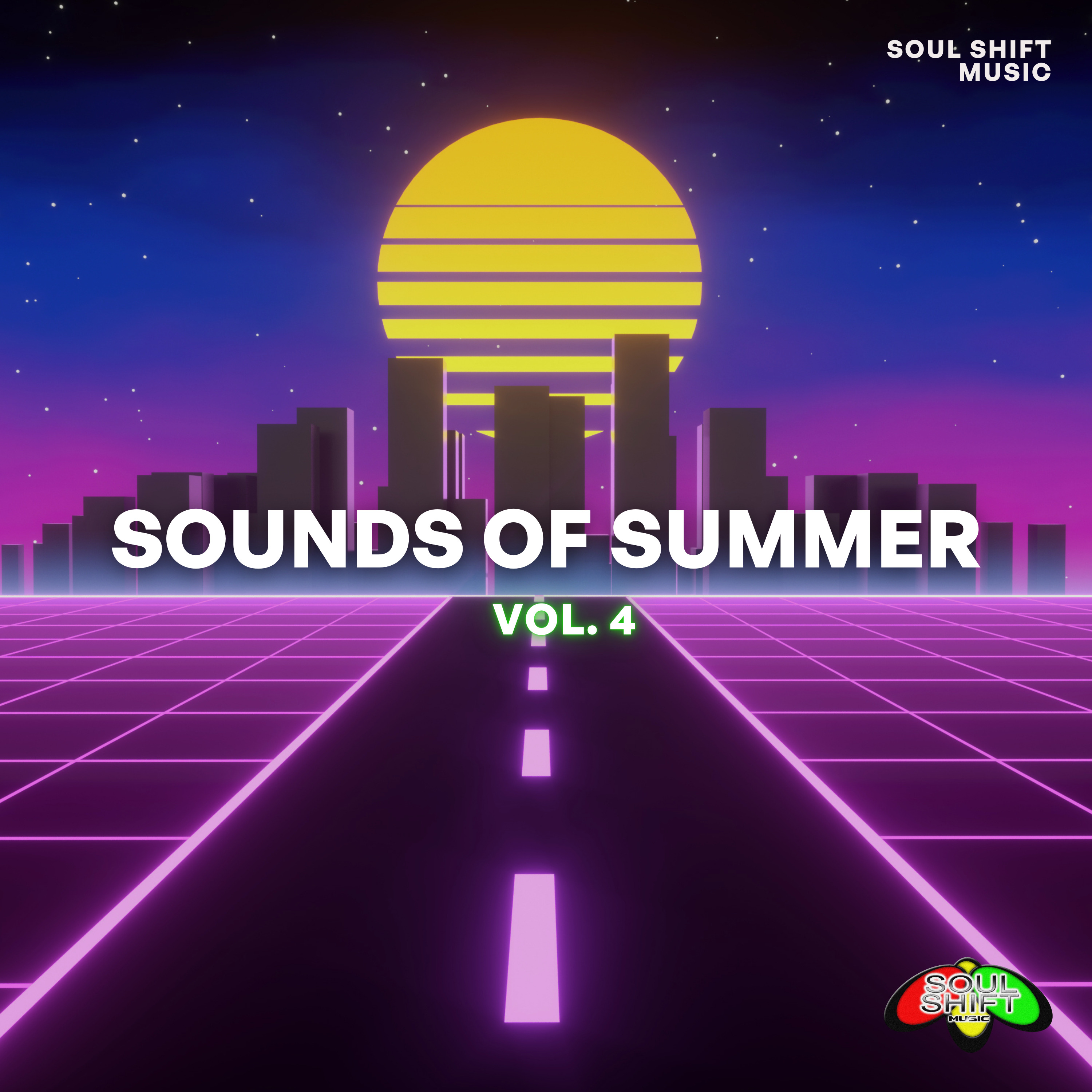 Sounds of Summer, Vol. 4