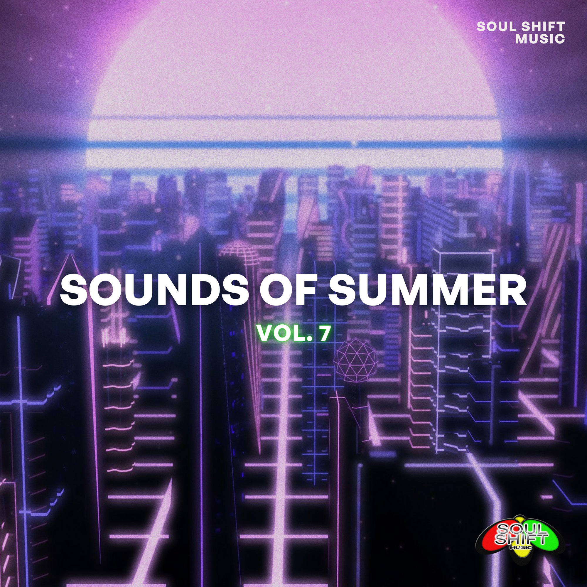 Sounds of Summer, Vol. 7