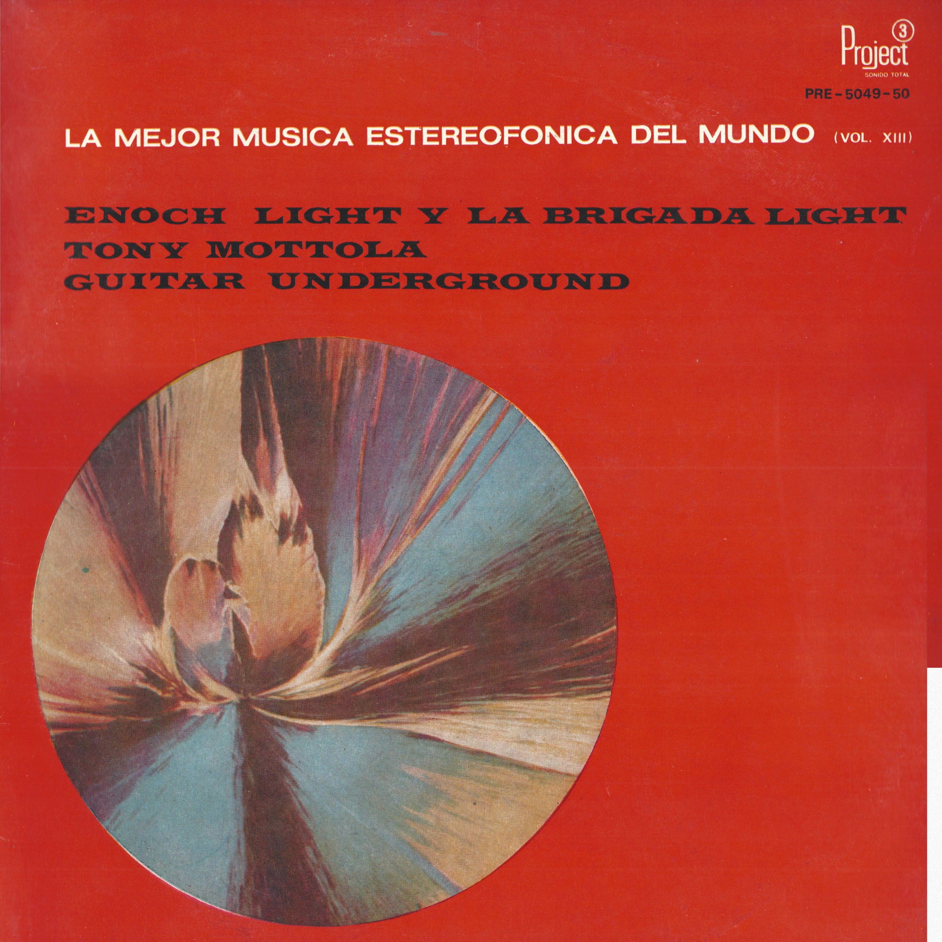 La Mejor Música Estereofónica Del Mundo, Vol. XIII
