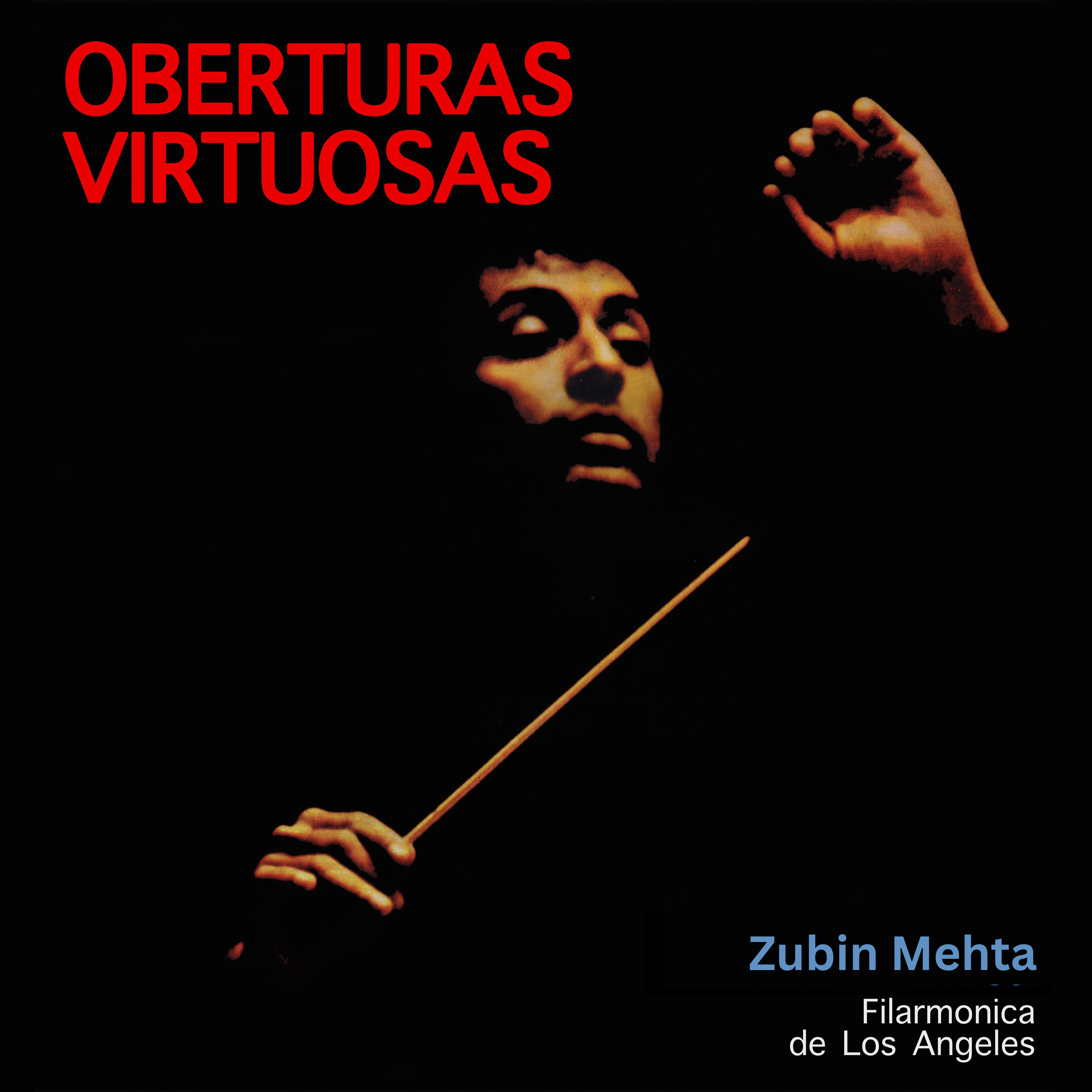 Oberturas Virtuosas