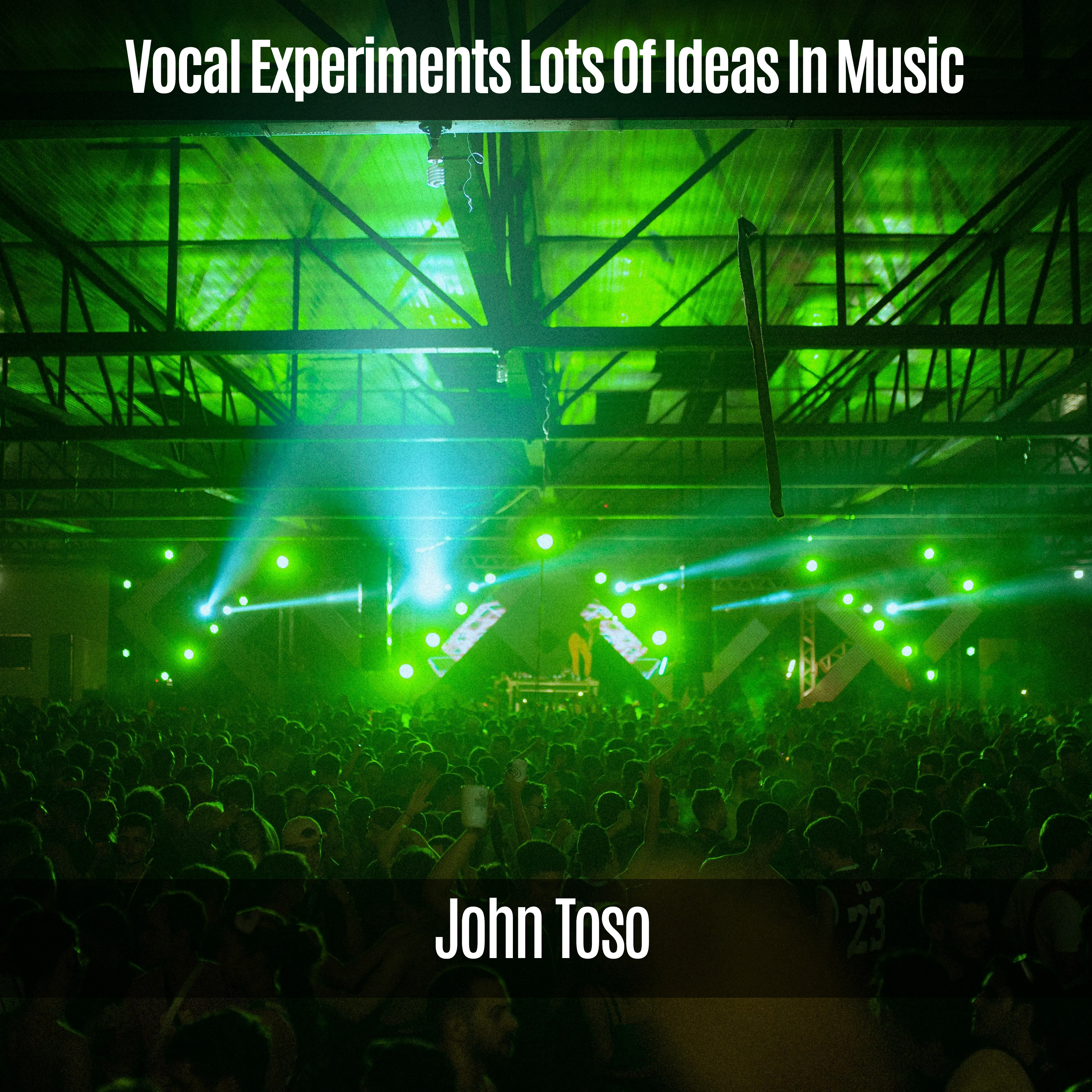 Vocal Experiments Lots of Ideas in Music