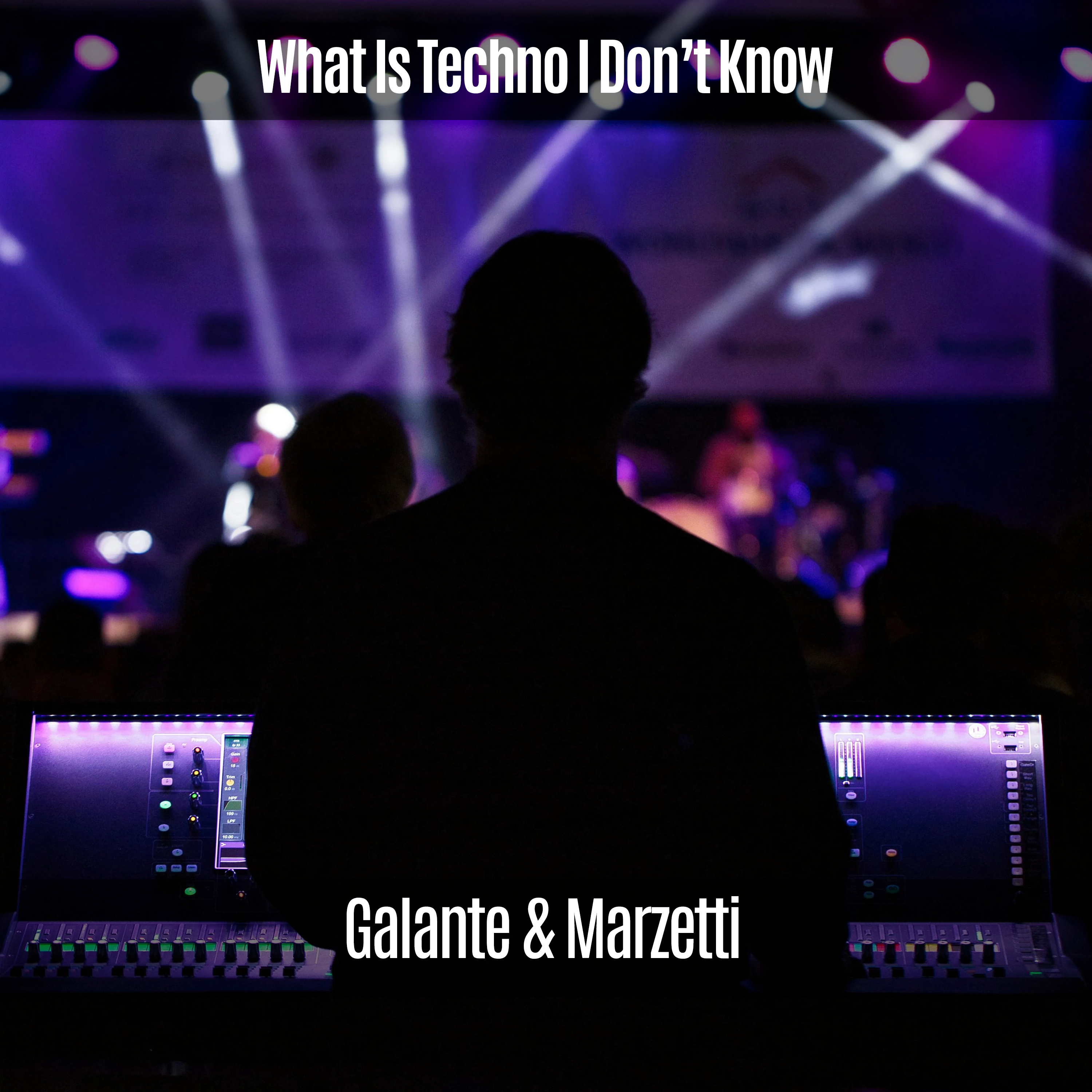 What Is Techno I Don't Know