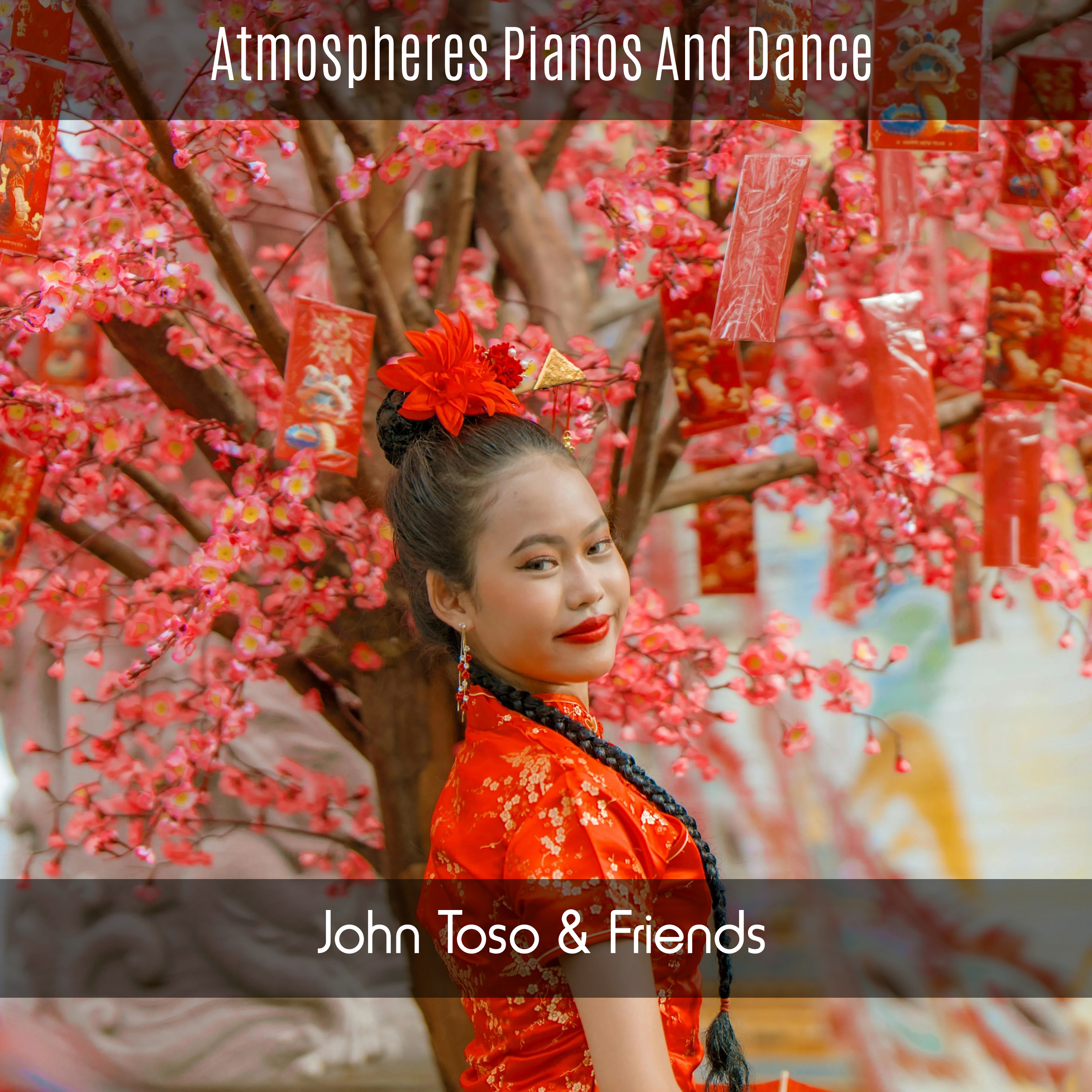 Atmospheres Pianos and Dance