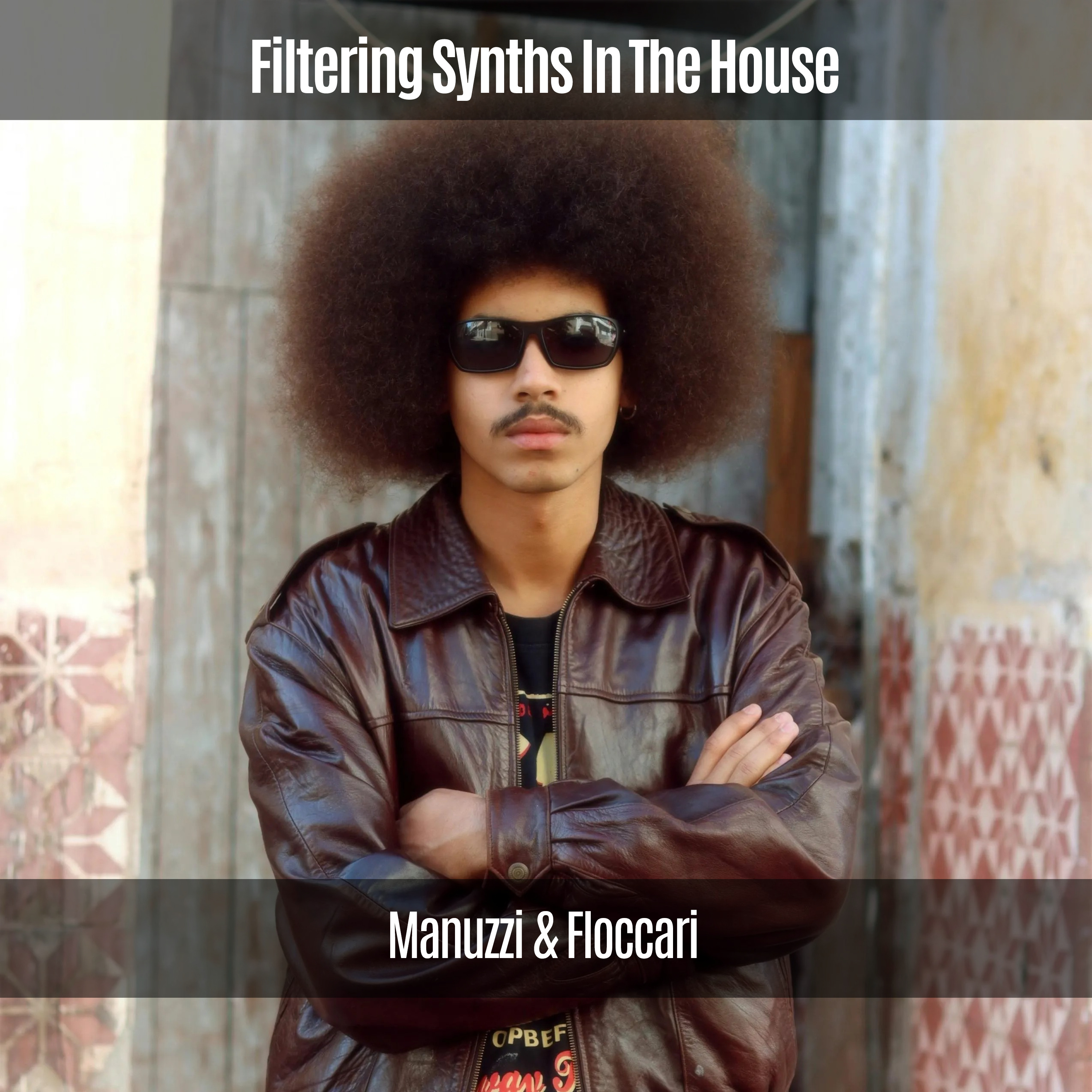 Filtering Synths in the House