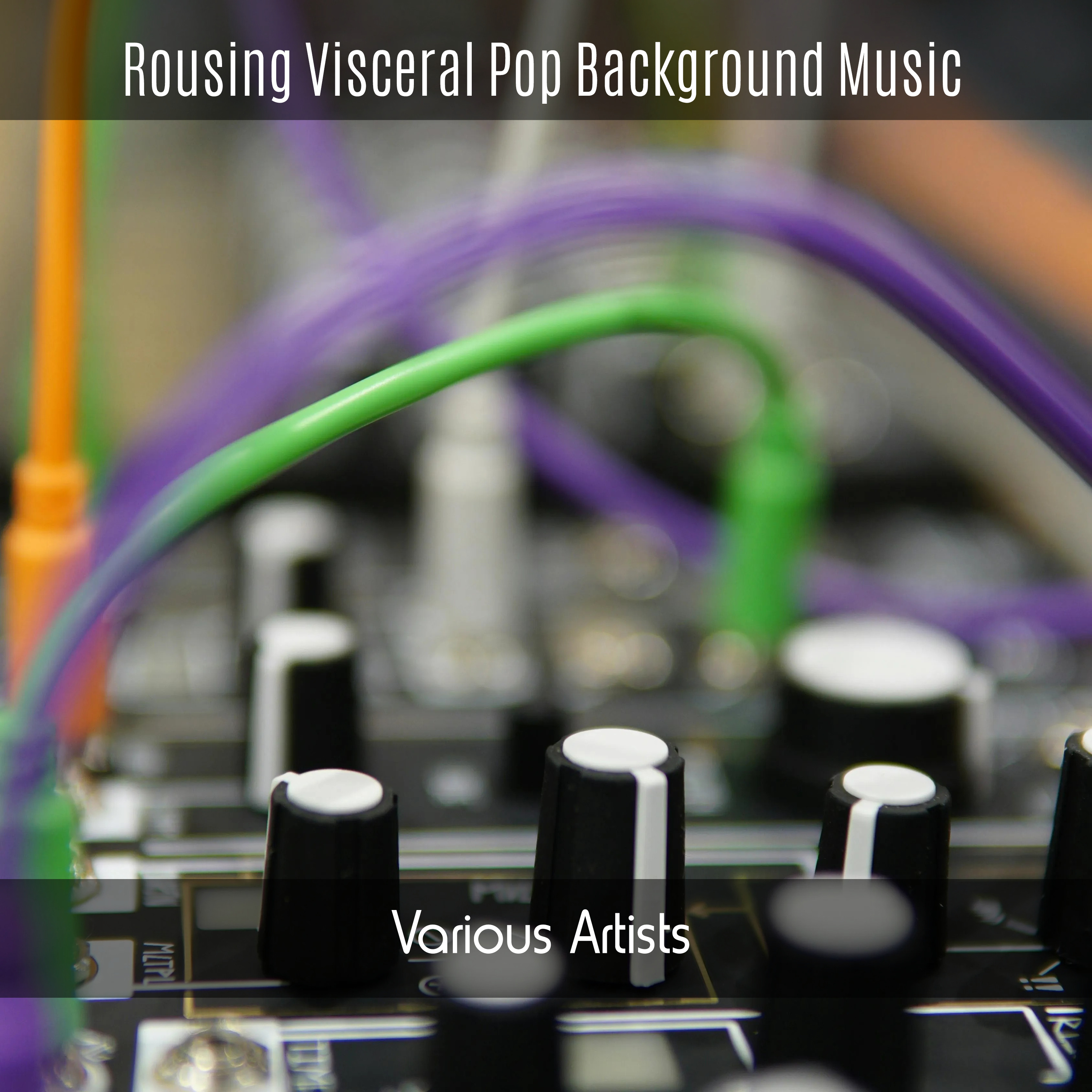 Rousing Visceral Pop Background Music