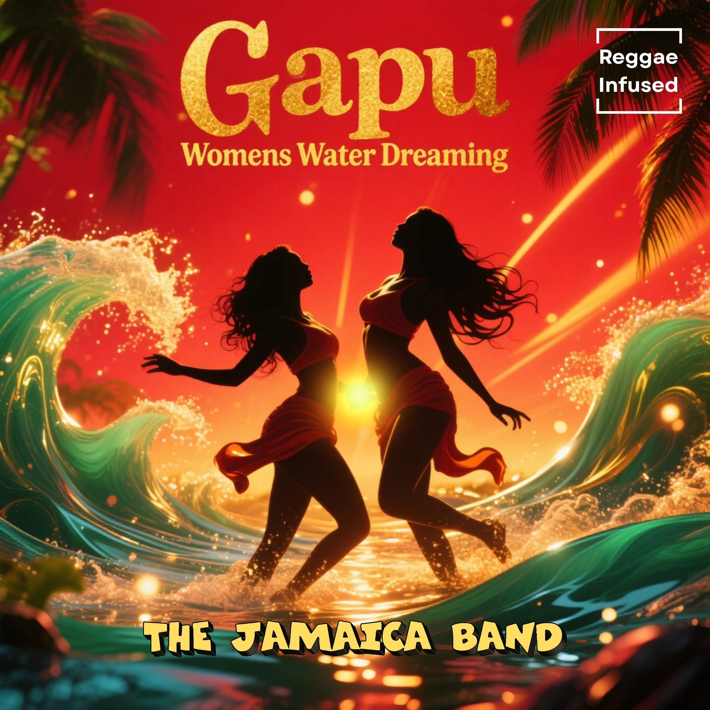 Gapu Womens Water Dreaming